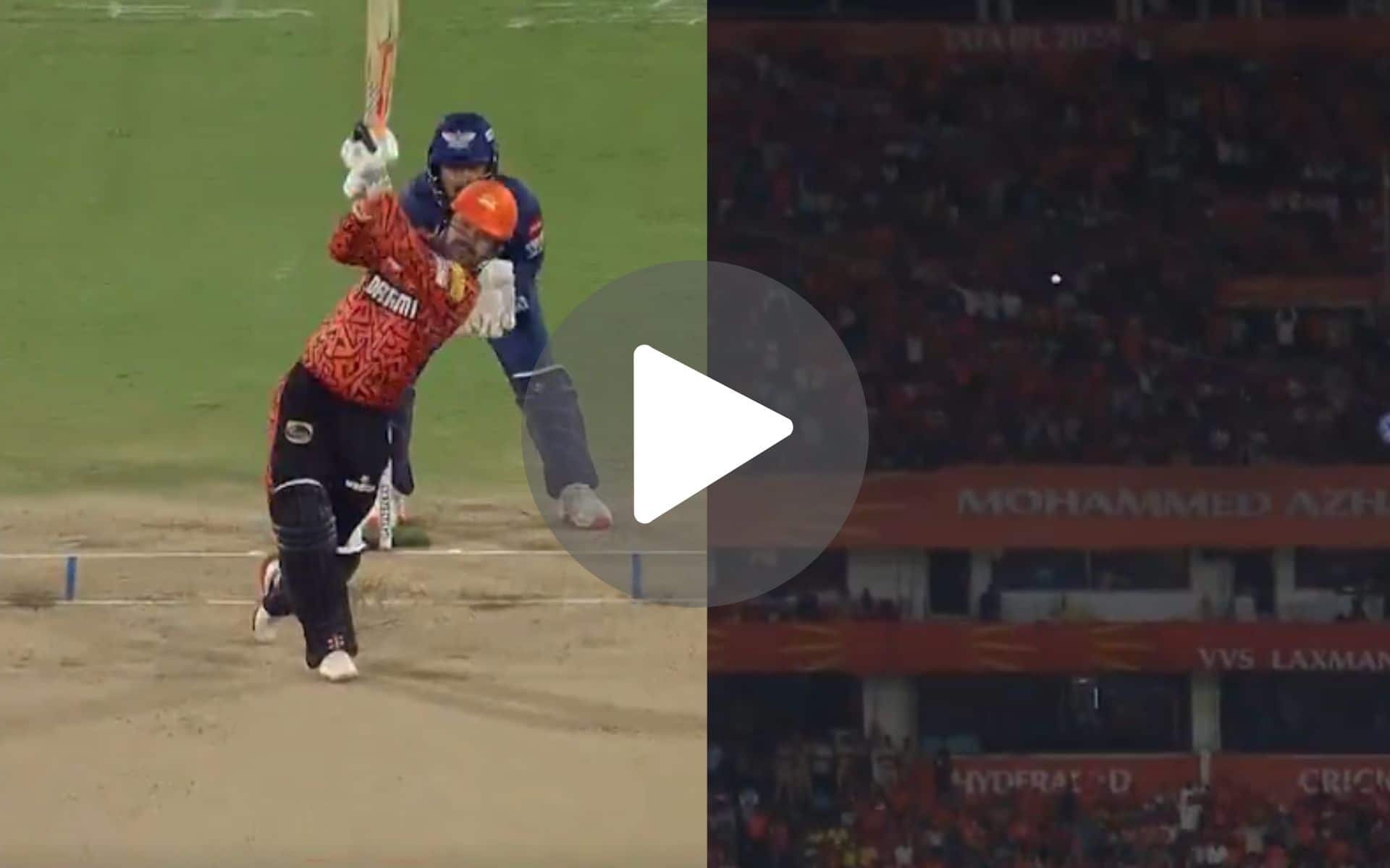 [Watch] 6,4,6,6 - Travis Head Traumatises Gowtham With Surreal Carnage In 166 Run Chase